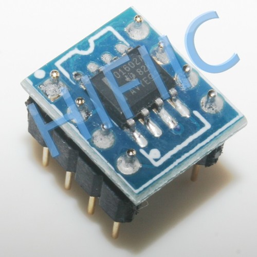 1PCS OPA1602AIDR OPA1602 O1602A ON DIP8 ADAPTER | eBay