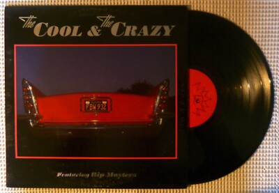 レコード Rip Masters The Cool & The Crazy LP