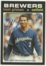 2020 Topps Heritage High Number Baseball Cards 38