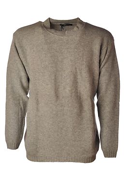 Corneliani Trend  -  Sweaters - Male - Grey - 3875930A184243
