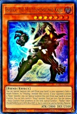 Radian, the Multidimensional Kaiju BLC1-EN035