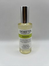 Demeter Jasmine Kölnisch Wasser – Blumiger Duft Für Frische Sommertage