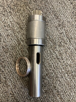 Delta Rockwell #2 Morse Taper Spindle Cartridge No. 17-881