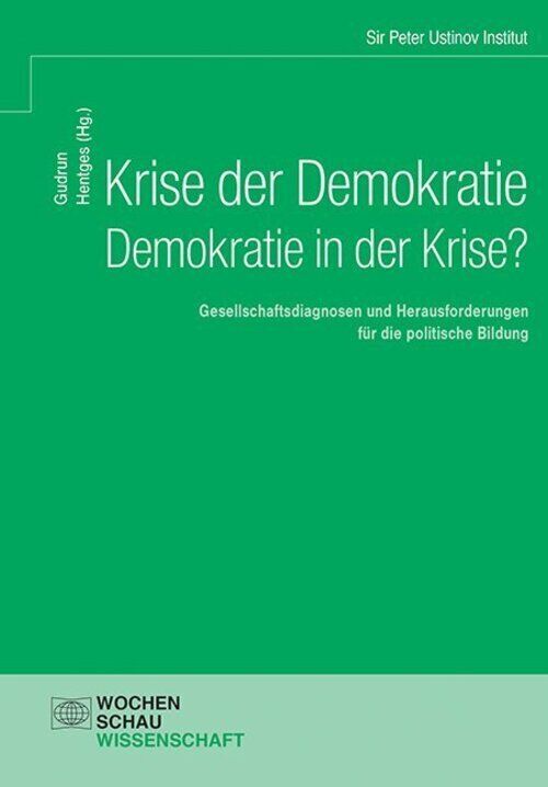 Thumbnail - Krise Der Demokratie - Demokratie In Der Krise? | Gudrun Hentges |