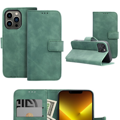 Für Samsung Galaxy S22 Plus - Handy Tasche Hülle Flip Wallet Book Case TENDER