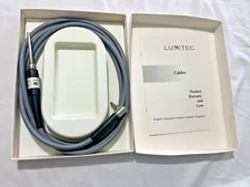 Cuda Technologies Grey U5.0U10'-90 Fiber Optic Light Cable Source