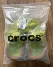 Crocs Clog x Shrek Croc Brand New with Box Size M8 W10 - In Hand