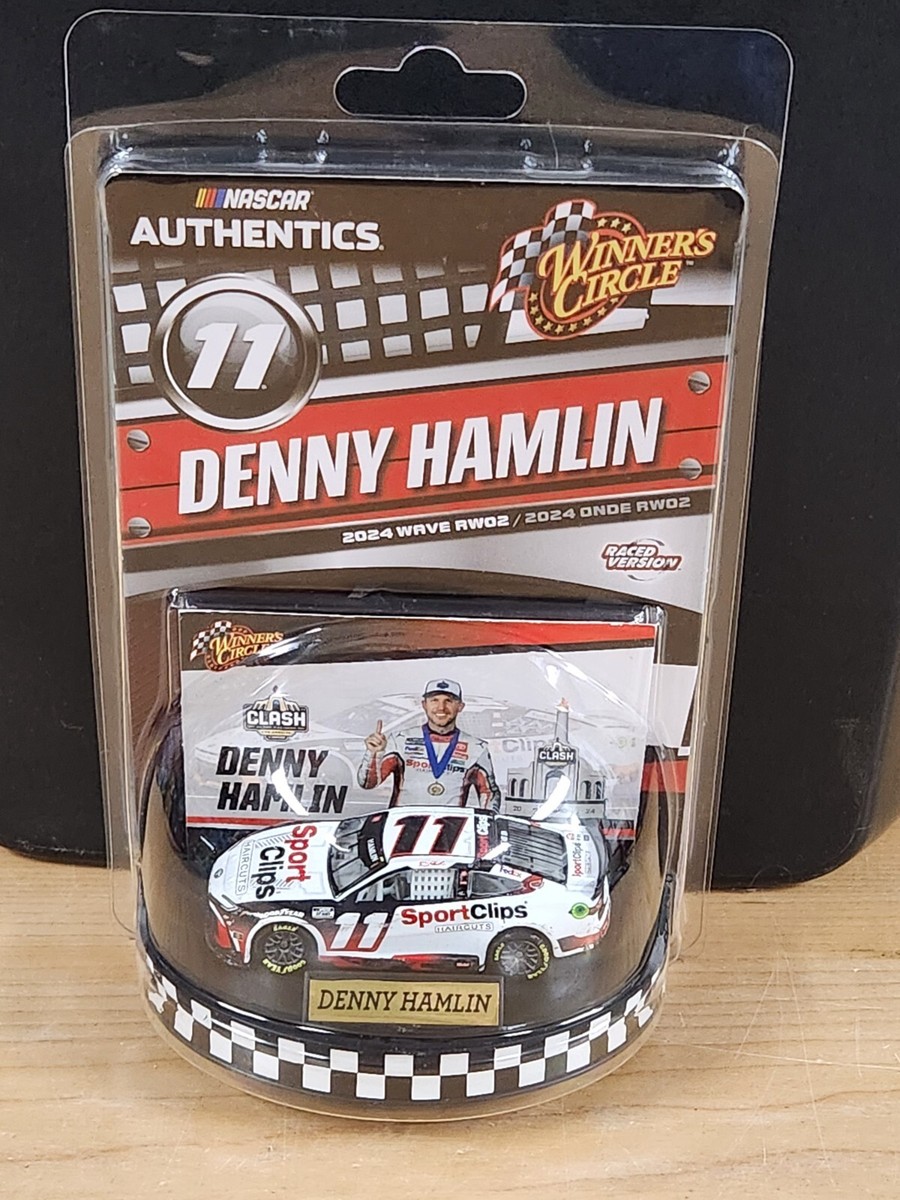 NASCAR 1/24 ケセロウスキー ダーリントンウィナー　サイン入り NASCAR 1/24 ケセロウスキー ダーリントンウィナー サイン入り NASCAR