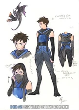 🔥✖️ X-MEN #25 PEACH MOMOKO SHADOWKAT 1:10 Design Ratio Variant