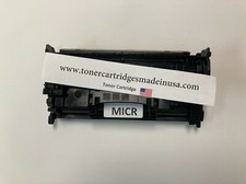 TCM USA CF289A MICR Alternative Toner WITH CHIP. Made in USA. HP M507 MFP 528.