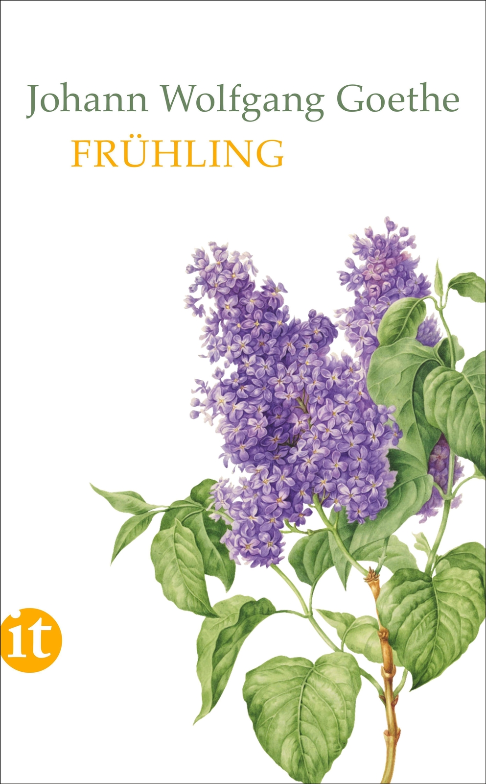 Thumbnail - Frühling Johann Wolfgang Goethe