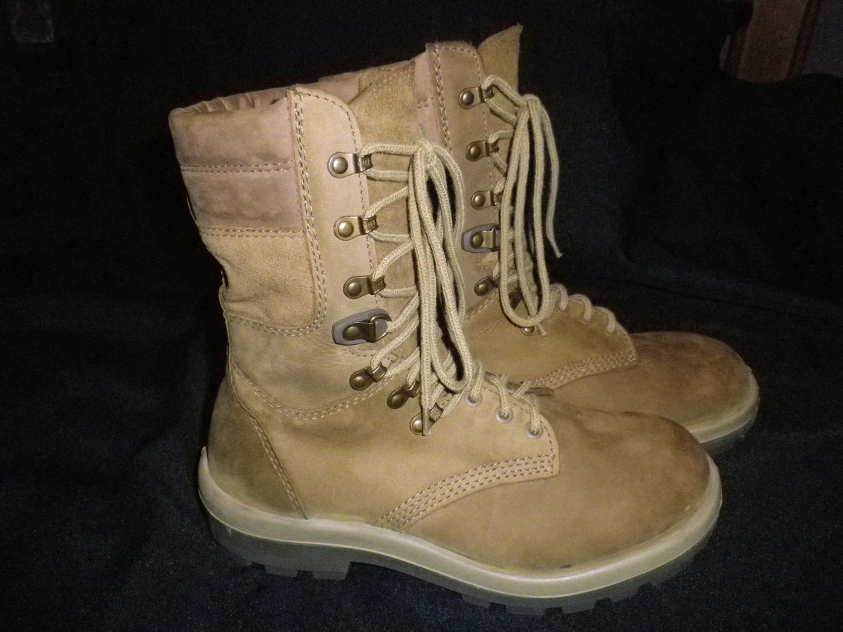 Mondopoint top army boots