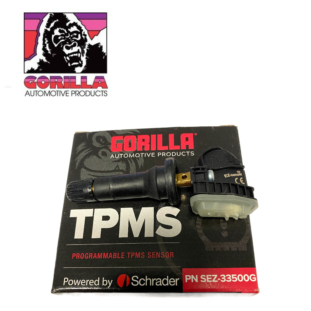 Gorilla TPMS Programmable Sensor Gorilla TPMS Programmable Sensor