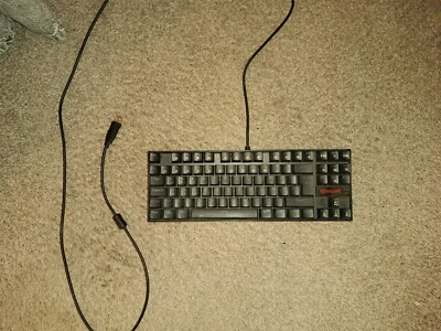 Red Dragon gaming Tastatur 60%