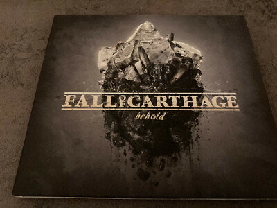 FALL OF CARTHAGE - Behold Digi-CD Heaven Shall Burn Parkway Drive FFDP