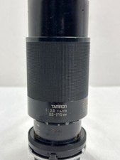 Tamron 80-210mm f3.8-4 CF BBAR Tele Macro Tamron Adaptall 2 mount NJL023739