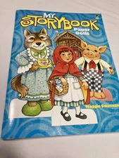 My Storybook Paper Dolls By Maggie Swanson Dover Publications New