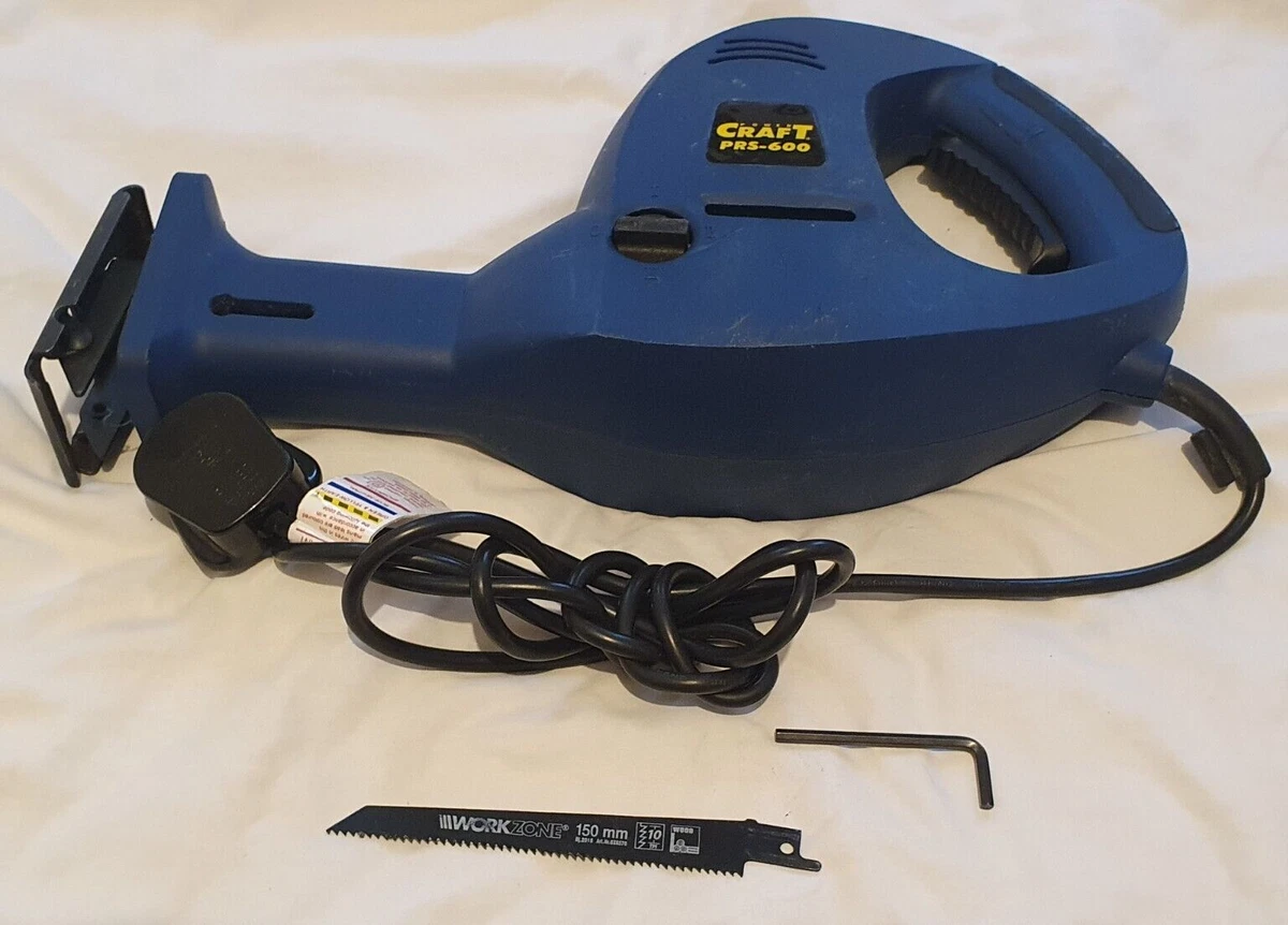 Power craft reciprocating saw deals