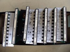 Studer B67 Reel to Reel Tape Recorder Cards