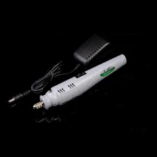 Handheld quality Leather craft electric burnisher polish machine Grinding head