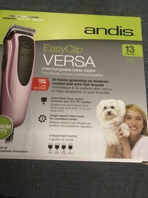 andis easy clip versa