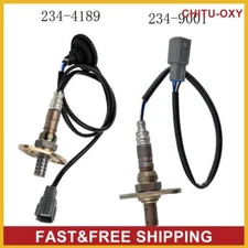 2344189 2349001 2X Front&Rear Oxygen Sensor For Toyota Tacoma 00-04 2.4 2.7 3.4