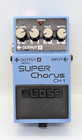 Boss Super Chorus Ch-1 Effects Pedal
