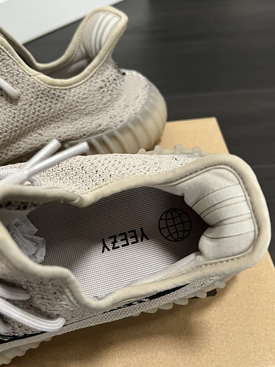 Adidas Yeezy Boost 350 V2 Slate Core Black HP7870 Size US 9 Adidas Yeezy Boost 350 V2 Slate Core Black HP7870 Size US 9