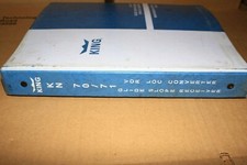 Bendix King KN-70/71 VOR/LOC GS Receiver Converter Maint overhaul manual  6/70