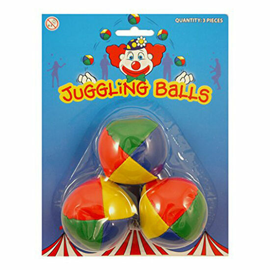traditional circus juggling toy