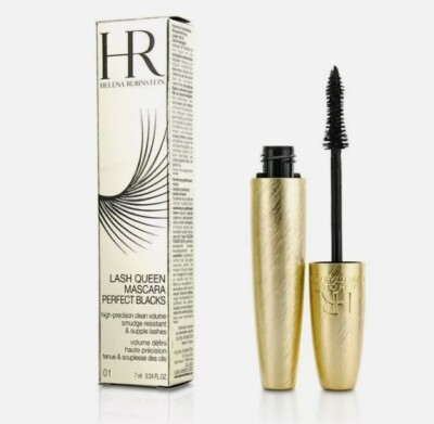HR Lash Queen Perfect Blacks Mascara Lasting Black 7ml/01