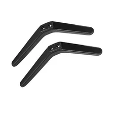 2 Pieces TV Stand Mount Universal Sturdy TV Holder for Most Televisions Home