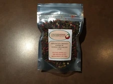 2 OZS APPLEWOOD SMOKED Rainbow Peppercorn Blend