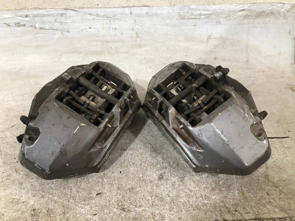 Pastilla de freno MERCEDES BENZ S550 BREMBO 2014 2015 2016 20B40103 OEM Foto 2 de 4