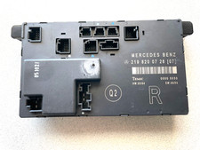 2004-2010 MERCEDES-BENZ CLS500 C219 ~ RIGHT FRONT DOOR MODULE ~ A2198200726