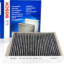 BOSCH 1987432464 Innenraumfilter Aktivkohle für VOLVO S60 I S80 V70 II XC70