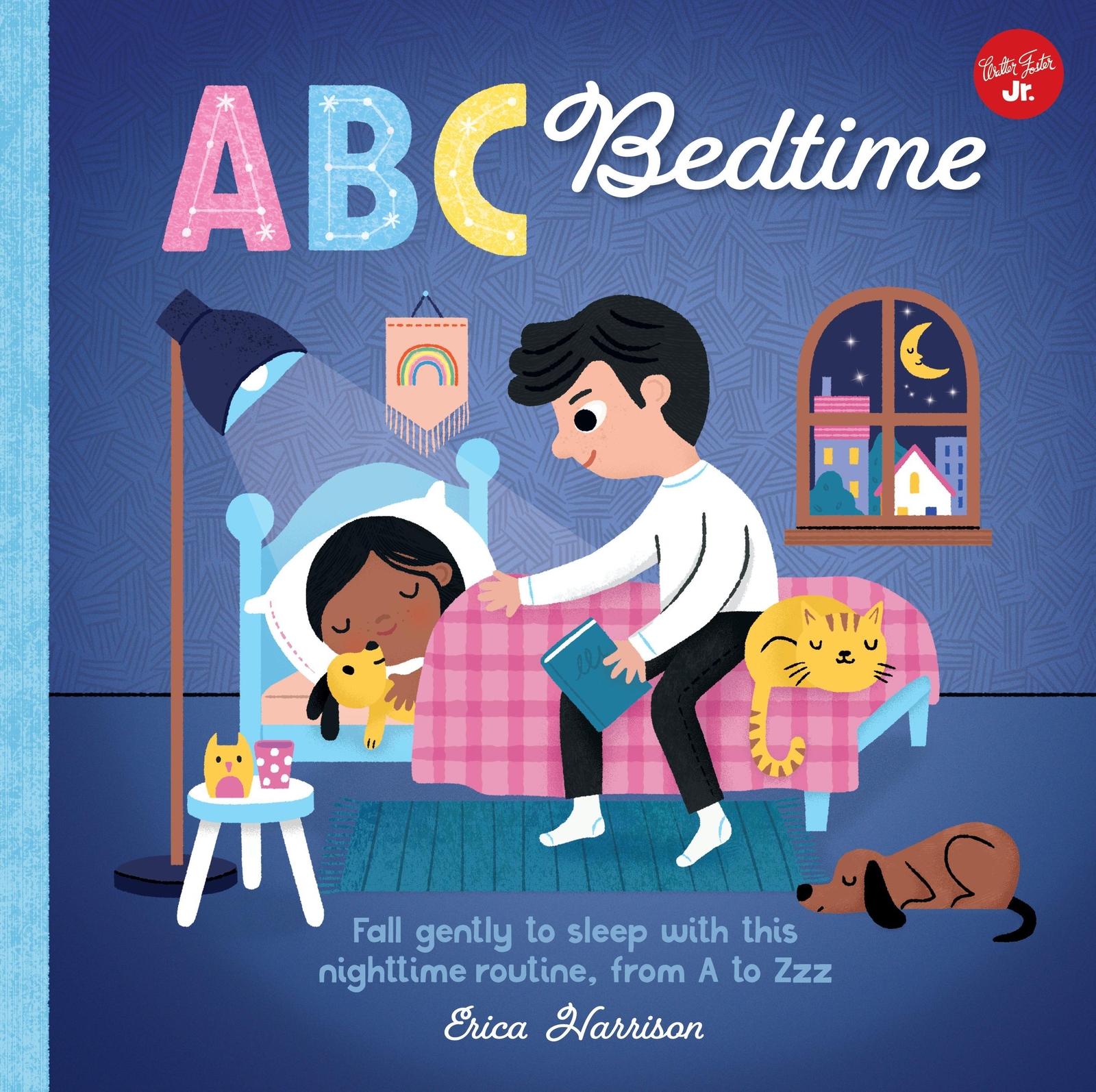 Thumbnail - Abc For Me: Abc Bedtime Erica Harrison