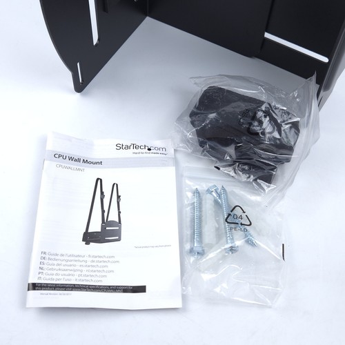 StarTech Adjustable Mount CPU Holder (CPUWALLMNT) - Afbeelding 3 van 7