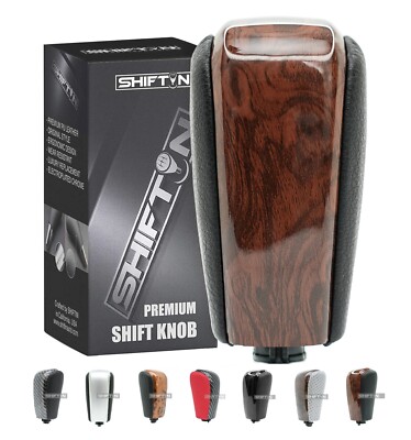 SHIFTIN Gear Shift Knob Shifter for Toyota Land Cruiser Prado LC