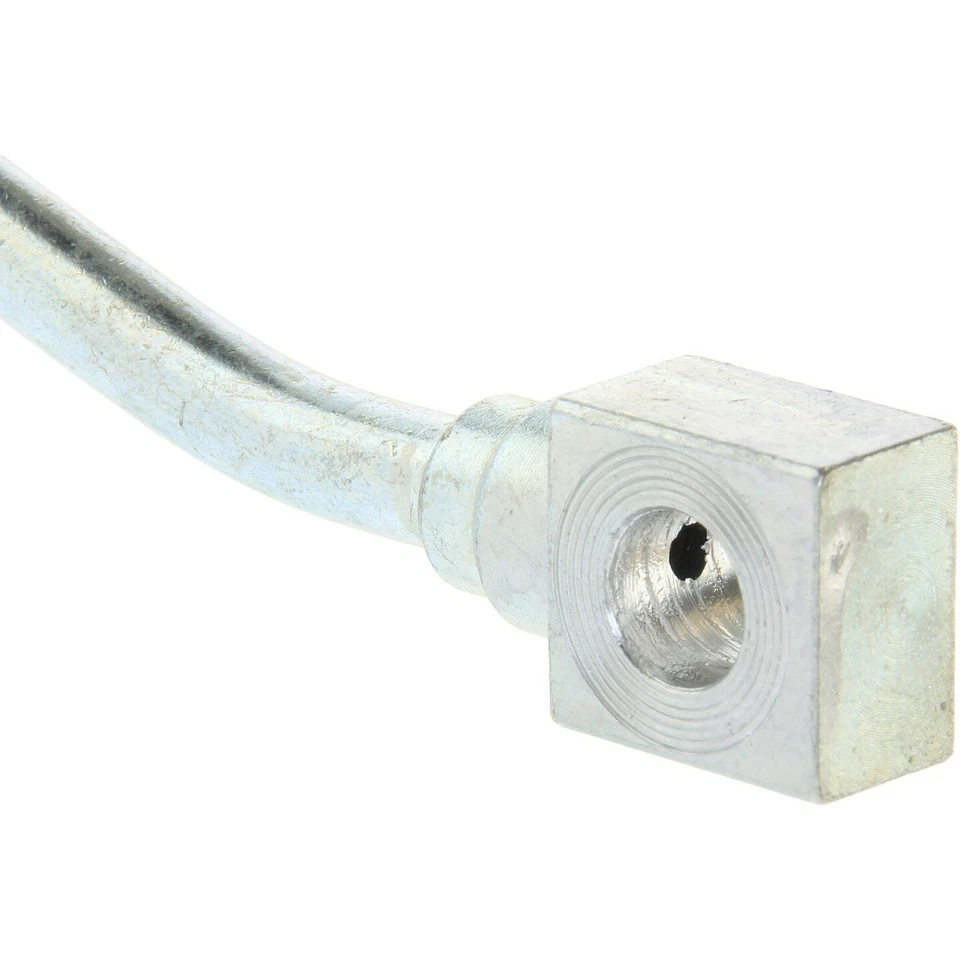 Manguera hidráulica de freno delantera izquierda centrada para Chevrolet C2500 Suburban 1992-1999 Foto 3 de 4