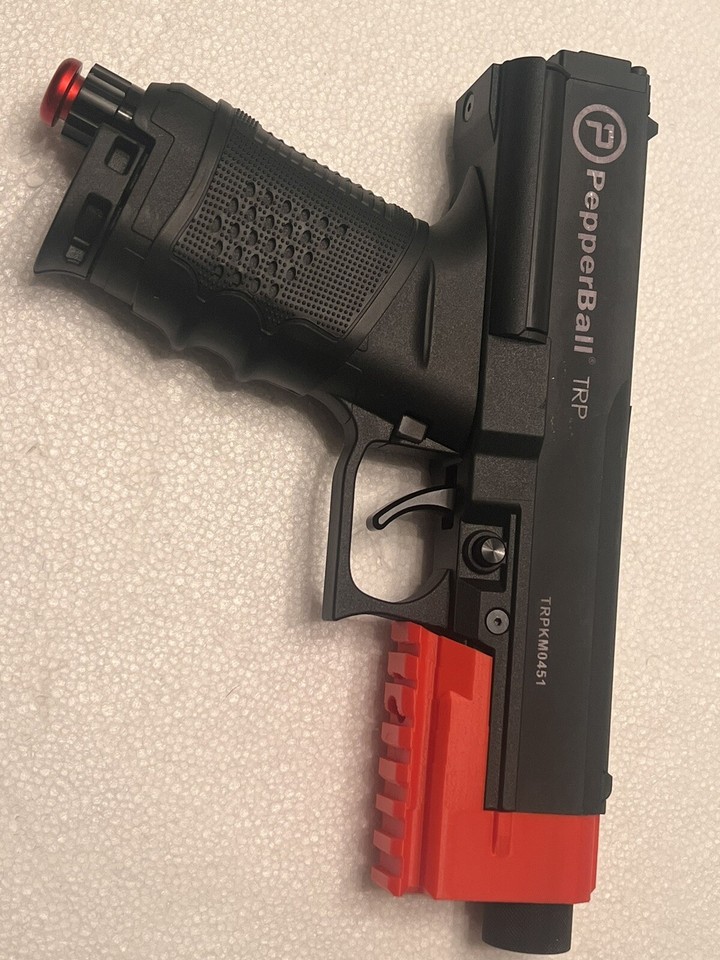 Pepperbal Trp /first Strike Xp Large Compensator( Comp Only) | eBay
