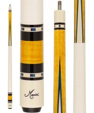 Meucci MEHOF02 Hall of Fame HOF-2 Pool Cue
