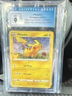 CGC 9 Pikachu SWSH039 Sword & Shield Promo Sequin Holo General Mills 2021