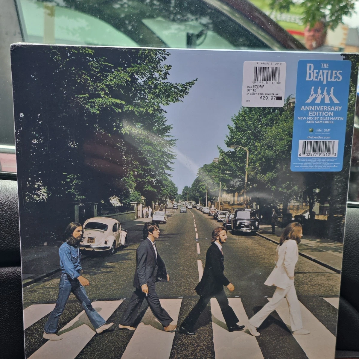 Preços baixos em LP The Beatles Abbey Road | eBay