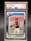2024 Panini Donruss - Rated Rookie Jayden Daniels #389 (RC) PSA 10 💎