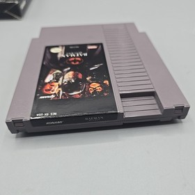 Batman Returns (Nintendo Entertainment System NES) Complete W Manual CIB Inserts