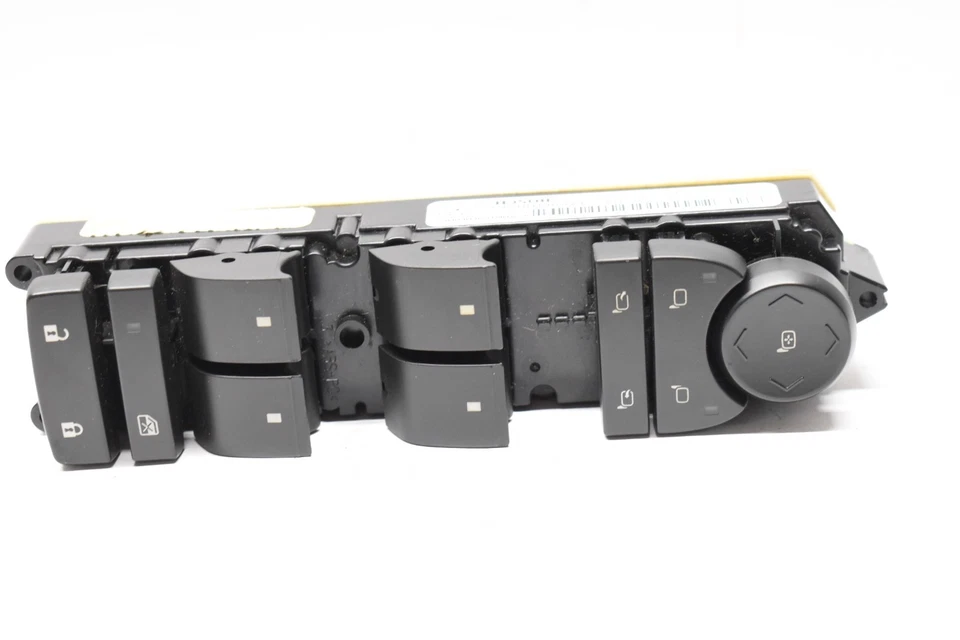 ¡¡OEM!! 20835555AD Controlador Interruptor Ventana Espejo Plegable Eléctrico 09-14 ESCALADE E1B25 Foto 3 de 4