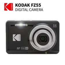 KODAK PIXPRO FZ55 Appareil Photo Numérique 16MP Zoom 5x Full HD Vlog