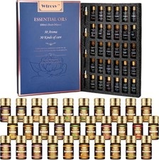 Essential Oils Set-Essential Oils-Perfect for Diffuser, Humidifier,Aromatherapy,