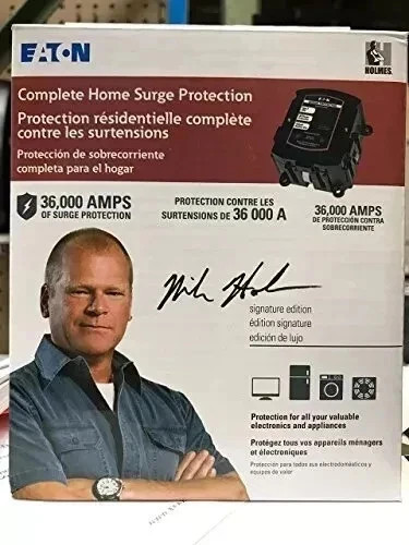 Eaton CHSPT2SURGE Type 2 SPD Surge Protector - Black